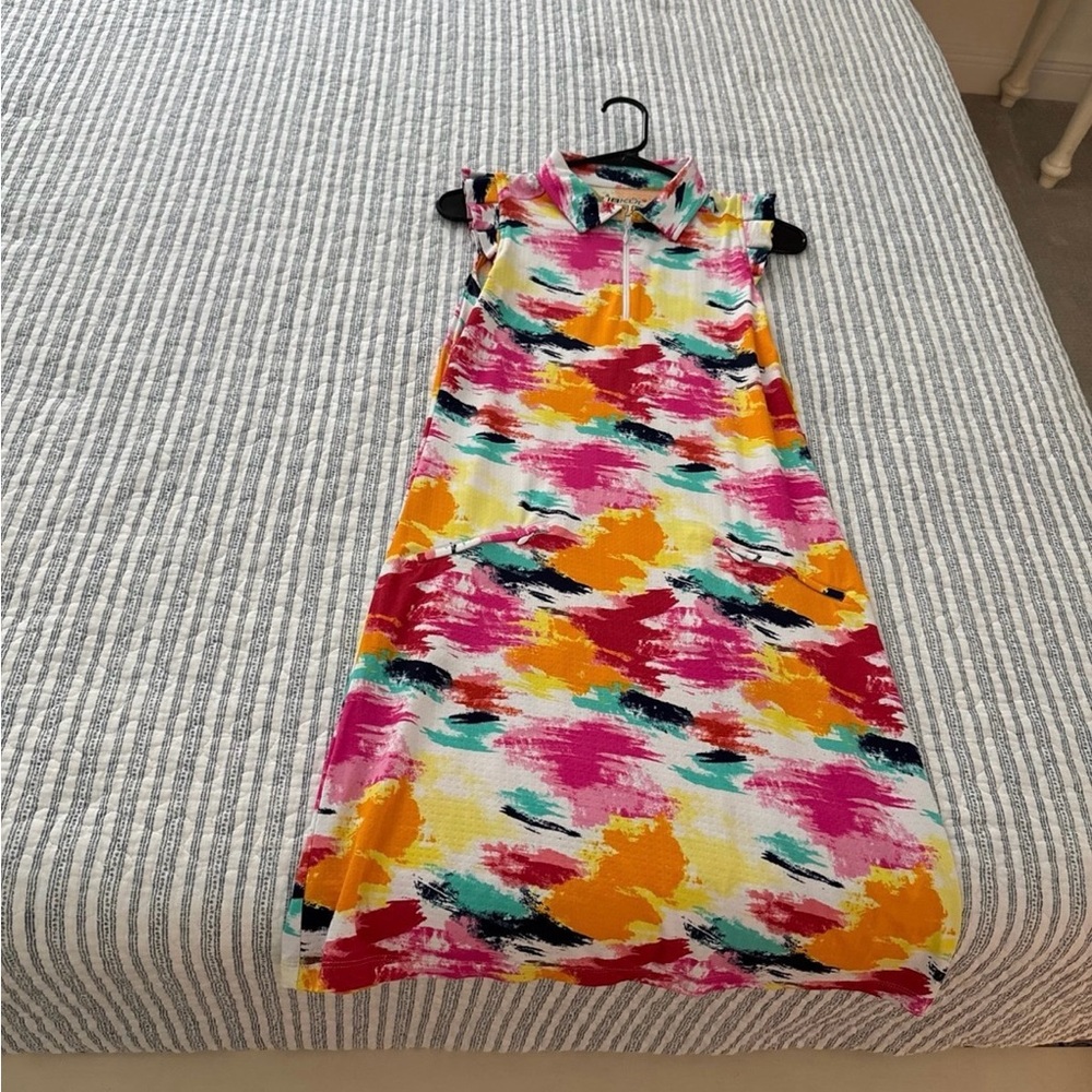 Ibkul dress extra small